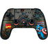 Marvel Classic Comics Captain America Vintage Google Stadia Controller Skin